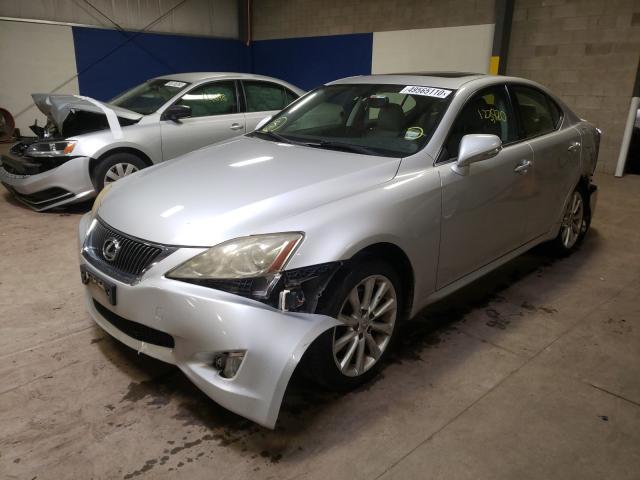 Photo 1 VIN: JTHCF5C24A5041269 - LEXUS IS 250 