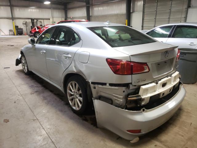 Photo 2 VIN: JTHCF5C24A5041269 - LEXUS IS 250 