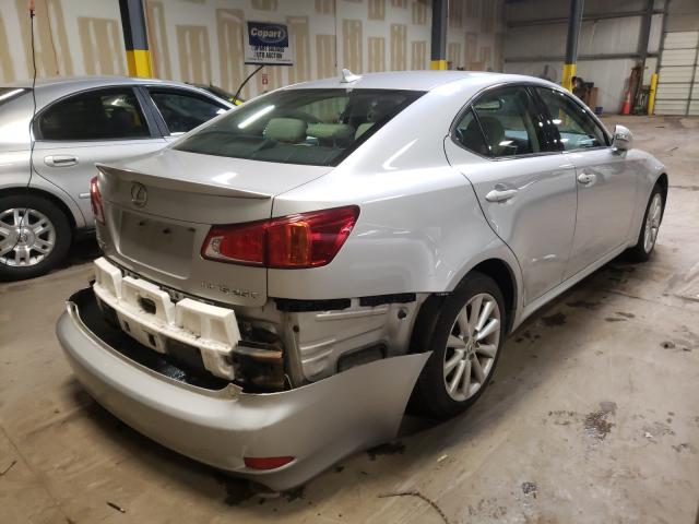 Photo 3 VIN: JTHCF5C24A5041269 - LEXUS IS 250 