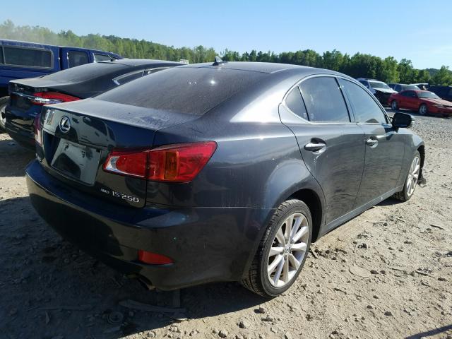 Photo 3 VIN: JTHCF5C24A5042079 - LEXUS IS 250 