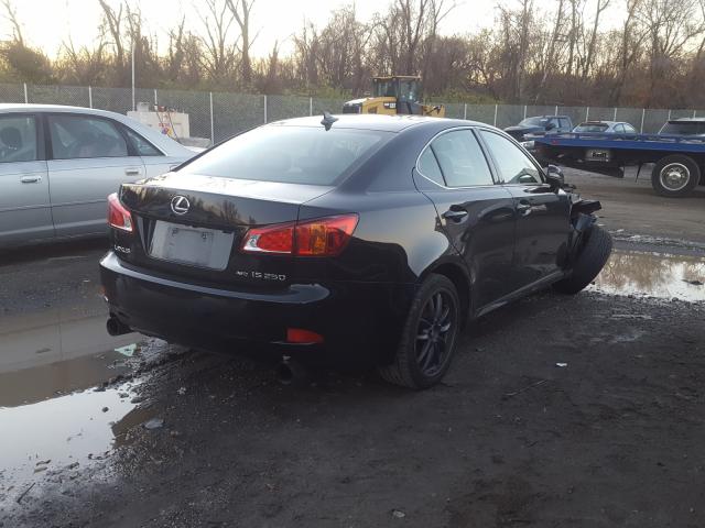 Photo 3 VIN: JTHCF5C24A5042695 - LEXUS IS 250 