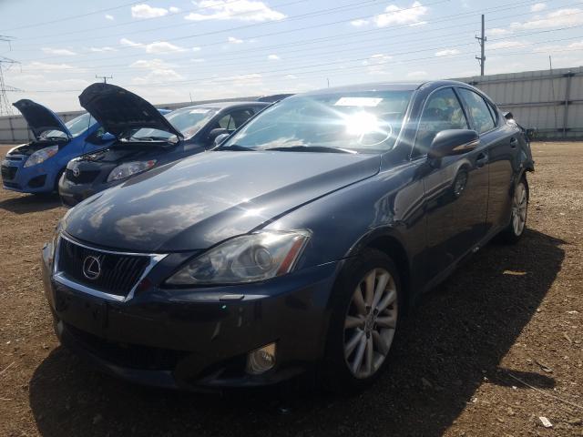 Photo 1 VIN: JTHCF5C24A5042812 - LEXUS IS 250 