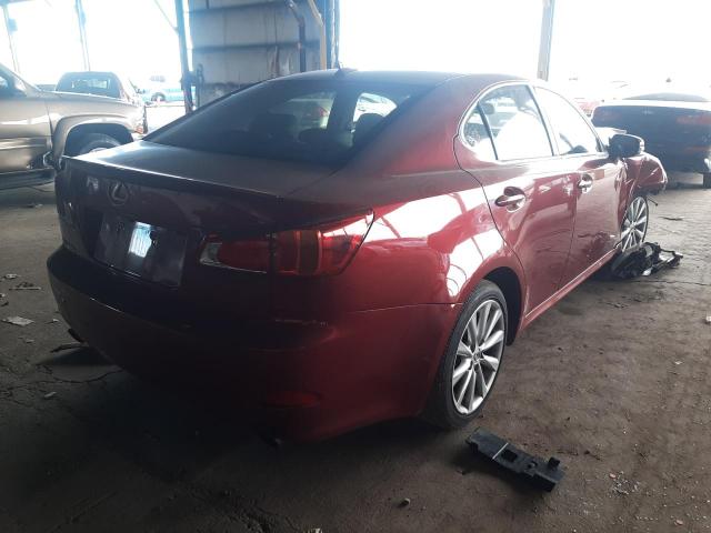 Photo 3 VIN: JTHCF5C24A5043698 - LEXUS IS 250 