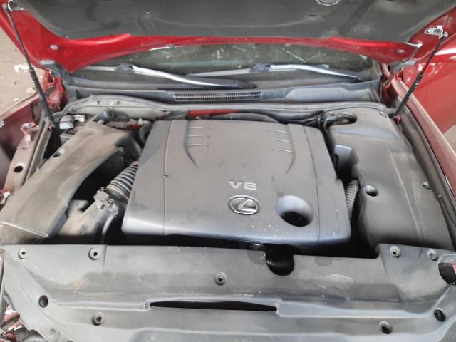 Photo 6 VIN: JTHCF5C24A5043698 - LEXUS IS 250 