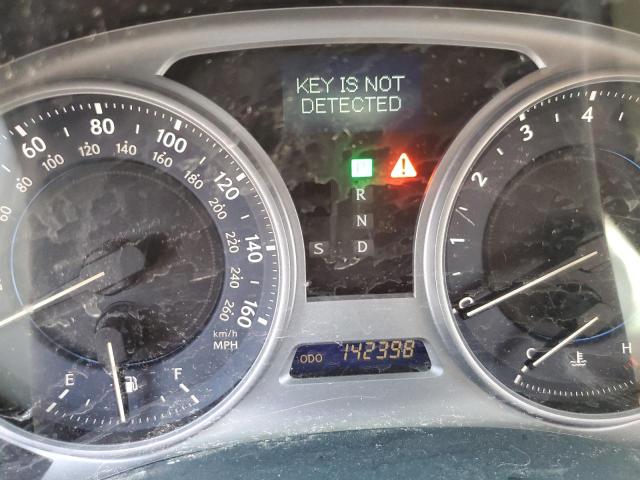 Photo 8 VIN: JTHCF5C24A5044172 - LEXUS IS 