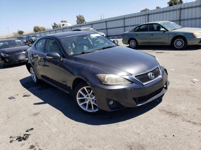 Photo 3 VIN: JTHCF5C24B2034907 - LEXUS IS 250 