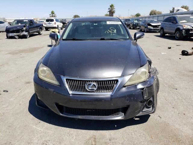 Photo 4 VIN: JTHCF5C24B2034907 - LEXUS IS 250 