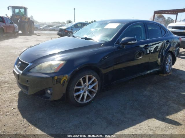 Photo 1 VIN: JTHCF5C24B5046988 - LEXUS IS 