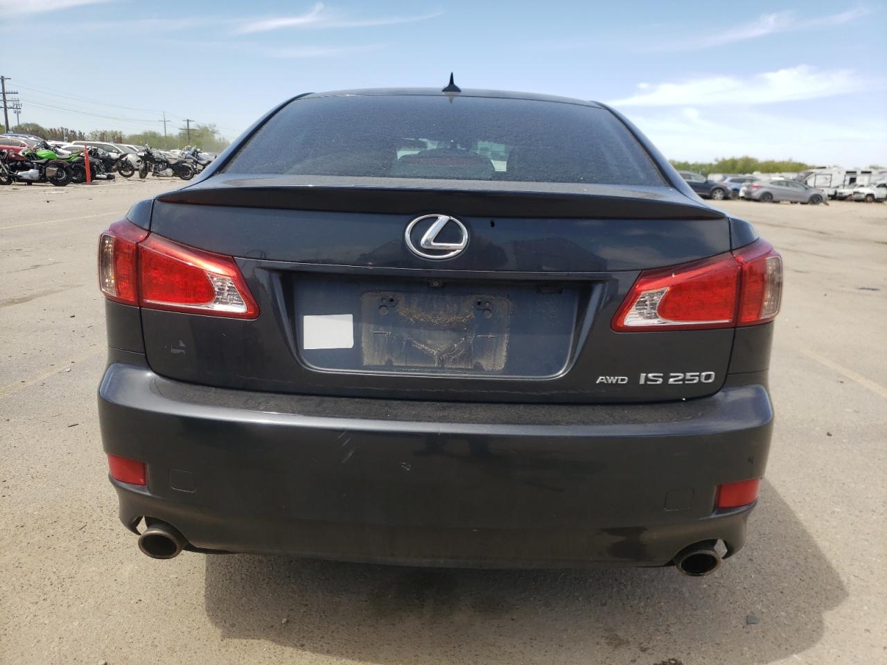 Photo 5 VIN: JTHCF5C24B5048482 - LEXUS IS 