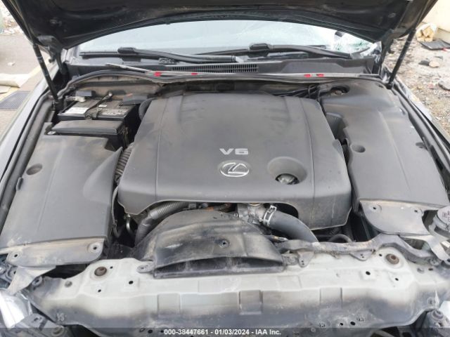 Photo 9 VIN: JTHCF5C24C2035606 - LEXUS IS 250 