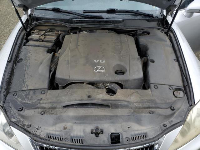 Photo 10 VIN: JTHCF5C24C5053540 - LEXUS IS 