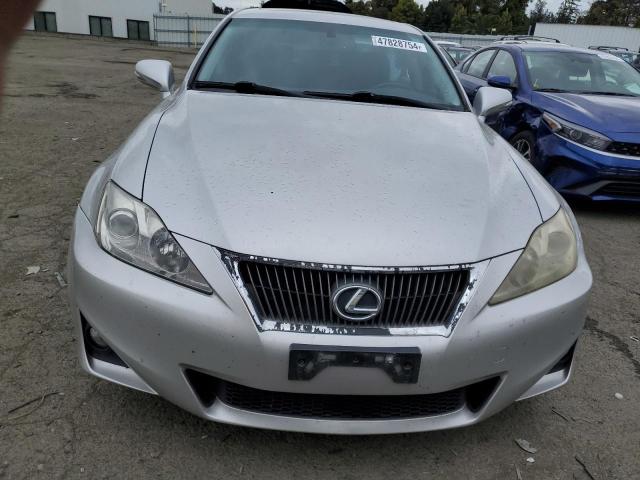 Photo 4 VIN: JTHCF5C24C5053540 - LEXUS IS 