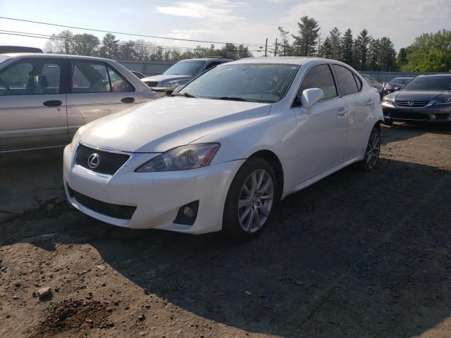 Photo 1 VIN: JTHCF5C24C5054316 - LEXUS IS 250 