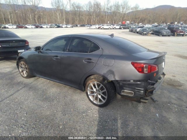 Photo 2 VIN: JTHCF5C24C5055384 - LEXUS IS 250 