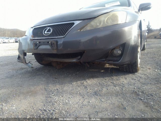 Photo 5 VIN: JTHCF5C24C5055384 - LEXUS IS 250 