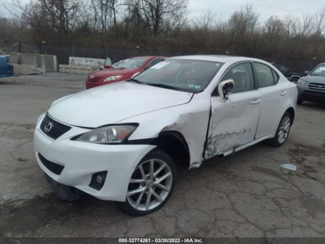 Photo 1 VIN: JTHCF5C24C5056910 - LEXUS IS 250 