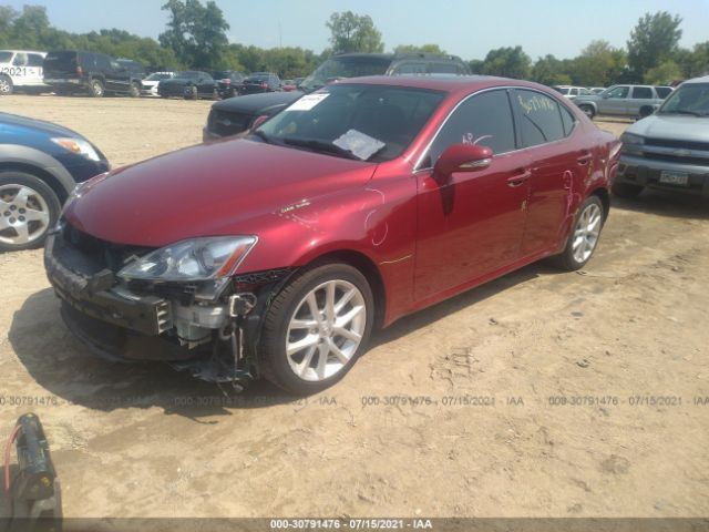 Photo 1 VIN: JTHCF5C24C5058513 - LEXUS IS 250 