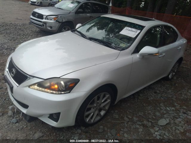 Photo 1 VIN: JTHCF5C24C5058656 - LEXUS IS 250 