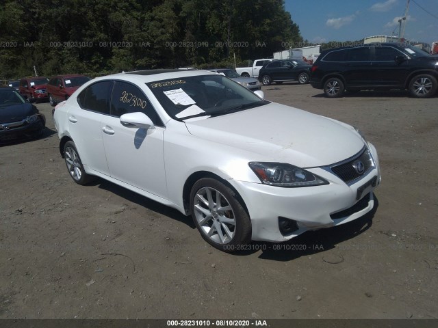 Photo 0 VIN: JTHCF5C24C5059421 - LEXUS IS 250 