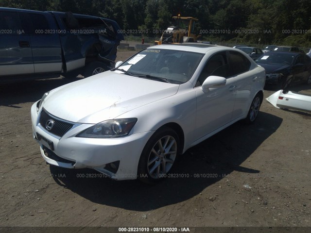 Photo 1 VIN: JTHCF5C24C5059421 - LEXUS IS 250 