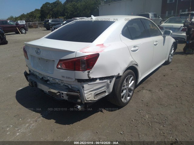 Photo 3 VIN: JTHCF5C24C5059421 - LEXUS IS 250 