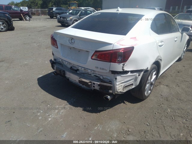 Photo 5 VIN: JTHCF5C24C5059421 - LEXUS IS 250 