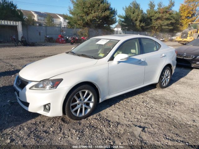 Photo 1 VIN: JTHCF5C24C5060181 - LEXUS IS 250 