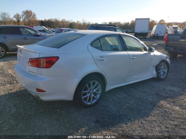 Photo 3 VIN: JTHCF5C24C5060181 - LEXUS IS 250 