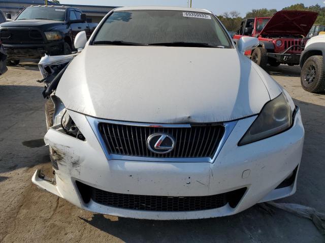 Photo 4 VIN: JTHCF5C24C5060570 - LEXUS IS 250 