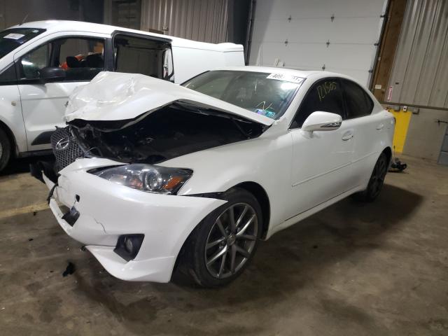 Photo 1 VIN: JTHCF5C24D5062238 - LEXUS IS 250 