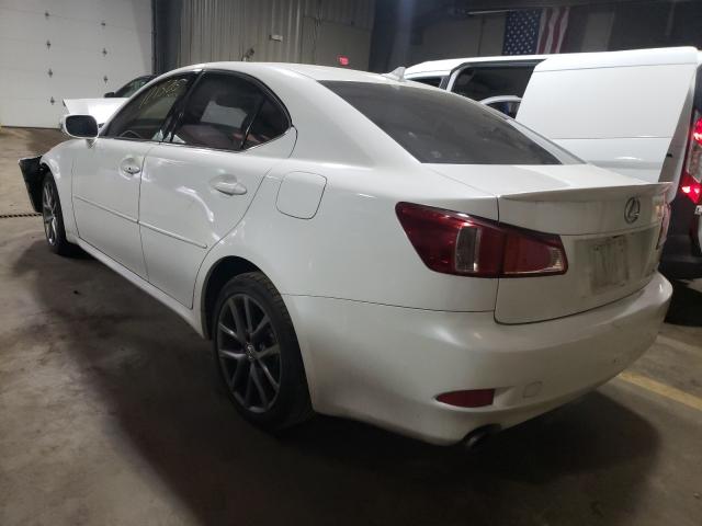 Photo 2 VIN: JTHCF5C24D5062238 - LEXUS IS 250 