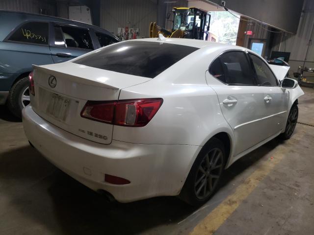 Photo 3 VIN: JTHCF5C24D5062238 - LEXUS IS 250 