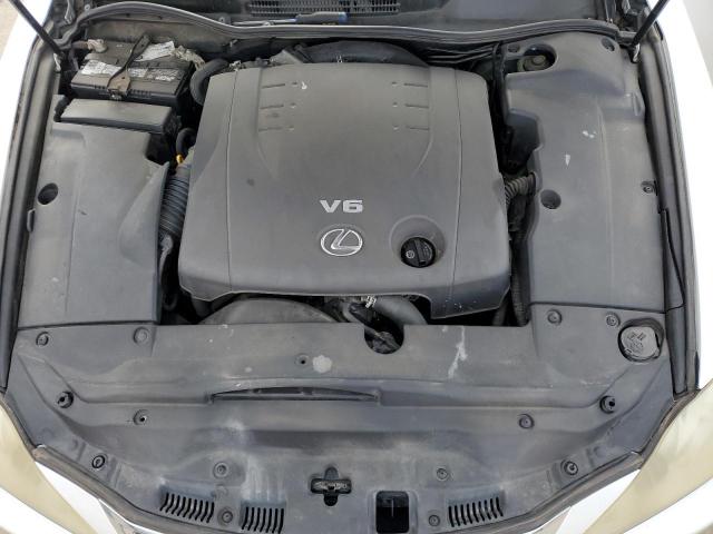 Photo 10 VIN: JTHCF5C25A2033506 - LEXUS IS 