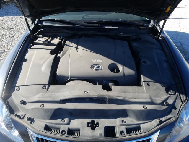 Photo 6 VIN: JTHCF5C25A5039448 - LEXUS IS 250 