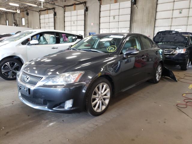 Photo 1 VIN: JTHCF5C25A5044651 - LEXUS IS 250 