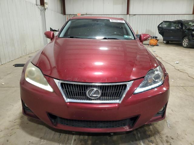 Photo 4 VIN: JTHCF5C25B5045512 - LEXUS IS 