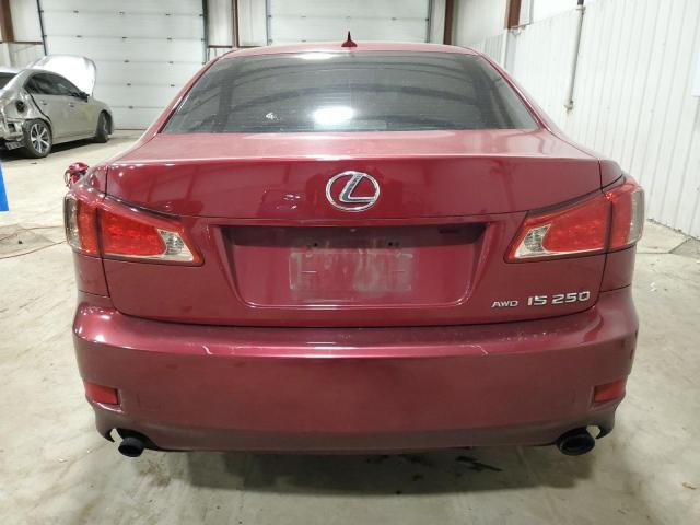 Photo 5 VIN: JTHCF5C25B5045512 - LEXUS IS 