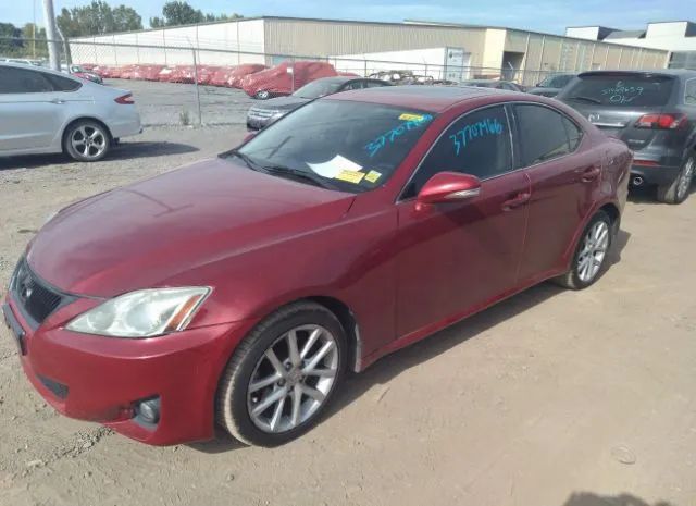 Photo 1 VIN: JTHCF5C25B5047230 - LEXUS IS 