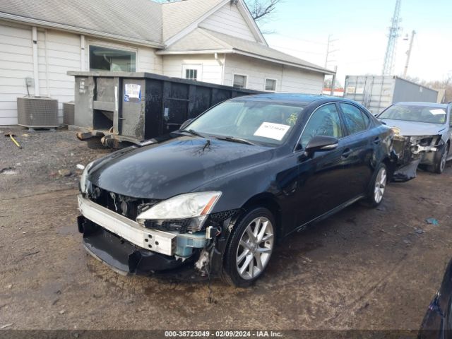 Photo 1 VIN: JTHCF5C25B5048541 - LEXUS IS 250 