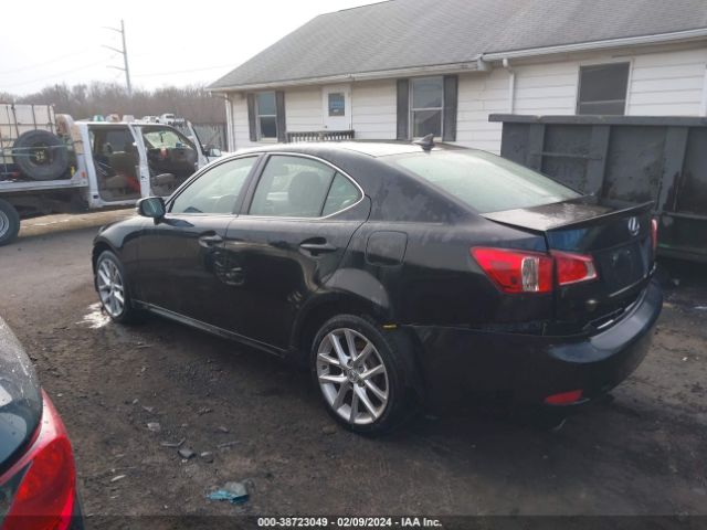 Photo 2 VIN: JTHCF5C25B5048541 - LEXUS IS 250 