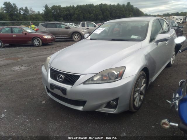 Photo 1 VIN: JTHCF5C25C5053143 - LEXUS IS 250 