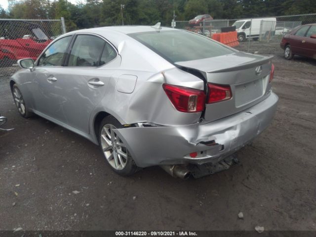 Photo 2 VIN: JTHCF5C25C5053143 - LEXUS IS 250 