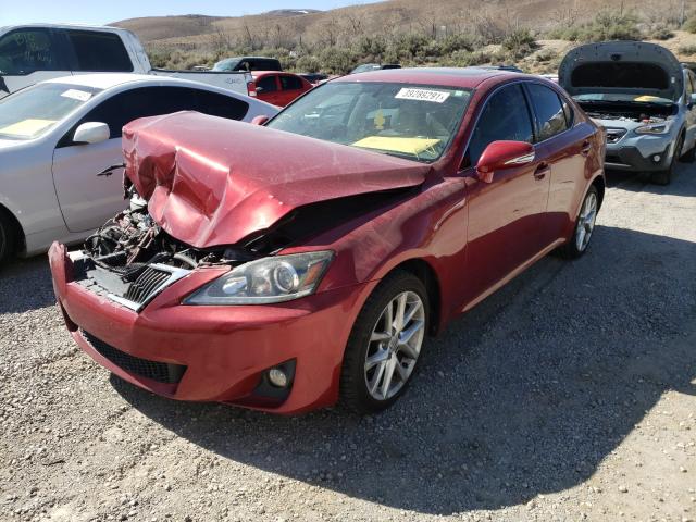 Photo 1 VIN: JTHCF5C25C5053773 - LEXUS IS 250 