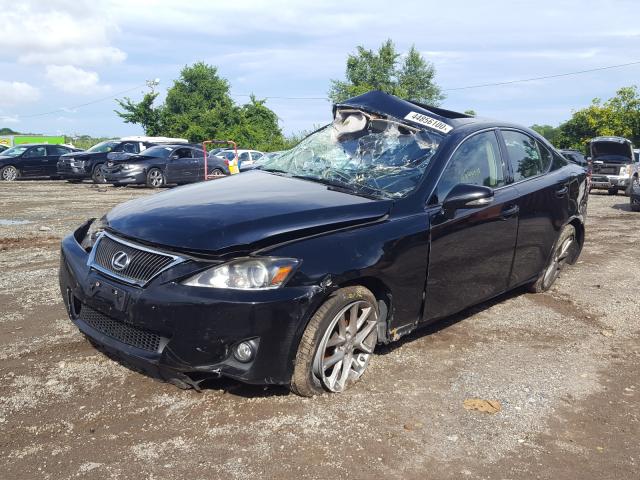 Photo 1 VIN: JTHCF5C25C5056690 - LEXUS IS 250 