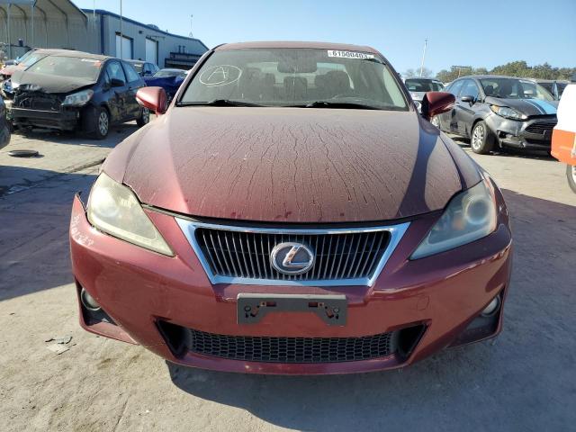 Photo 4 VIN: JTHCF5C25C5057600 - LEXUS IS 250 