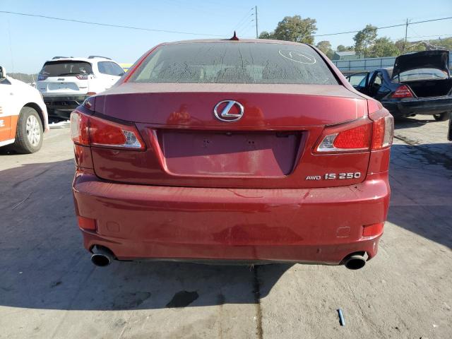 Photo 5 VIN: JTHCF5C25C5057600 - LEXUS IS 250 