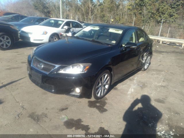 Photo 1 VIN: JTHCF5C25D5060790 - LEXUS IS 250 