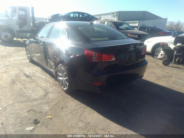 Photo 2 VIN: JTHCF5C25D5060790 - LEXUS IS 250 