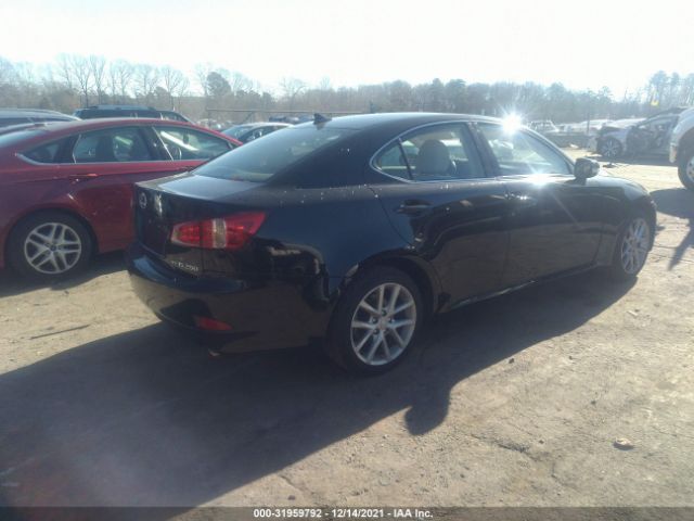 Photo 3 VIN: JTHCF5C25D5060790 - LEXUS IS 250 