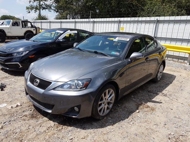 Photo 1 VIN: JTHCF5C25D5061356 - LEXUS IS 250 